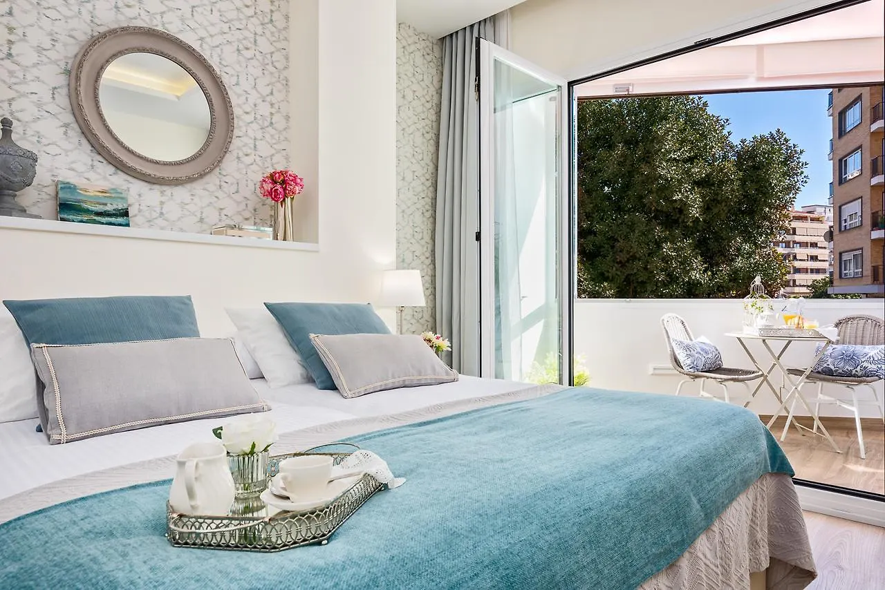 Apartament Iloftmalaga Centro Alameda