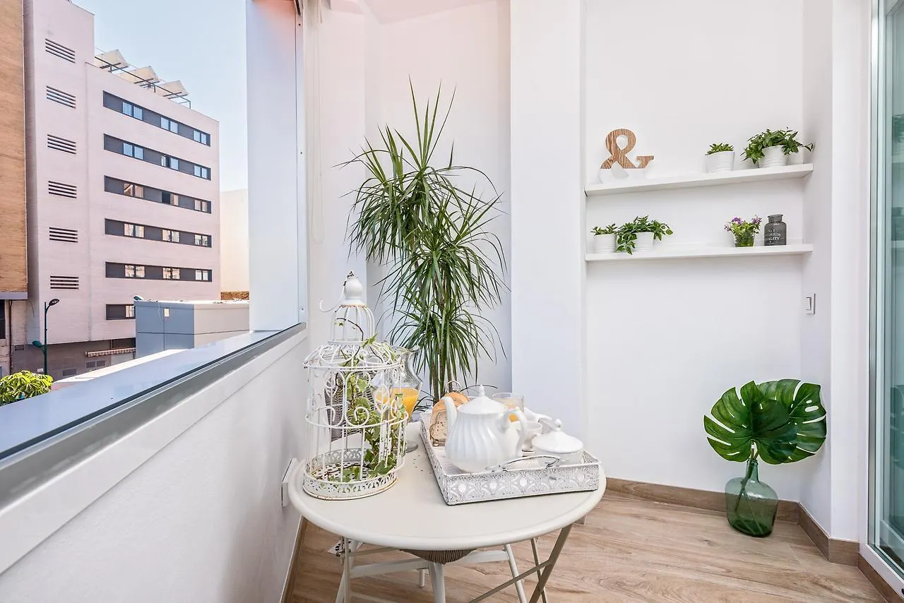 Apartament Iloftmalaga Centro Alameda Hiszpania