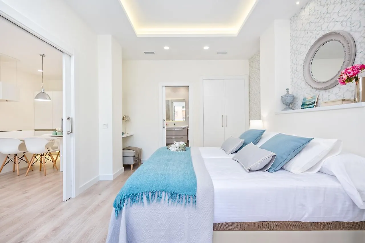 Apartament Iloftmalaga Centro Alameda 0*, Malaga Hiszpania