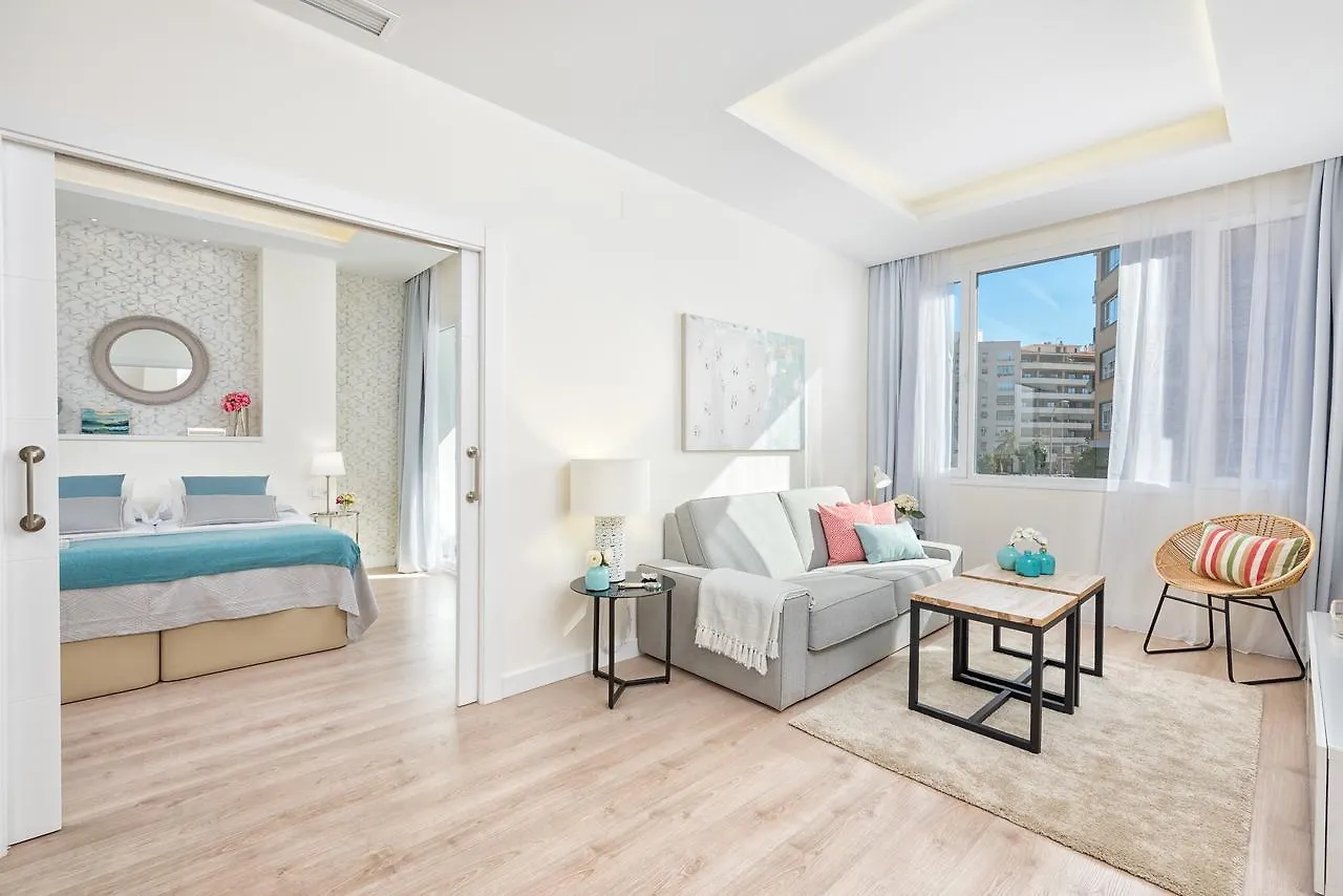 Apartament Iloftmalaga Centro Alameda  Malaga