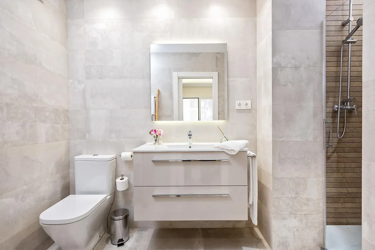 Apartmán Iloftmalaga Centro Alameda