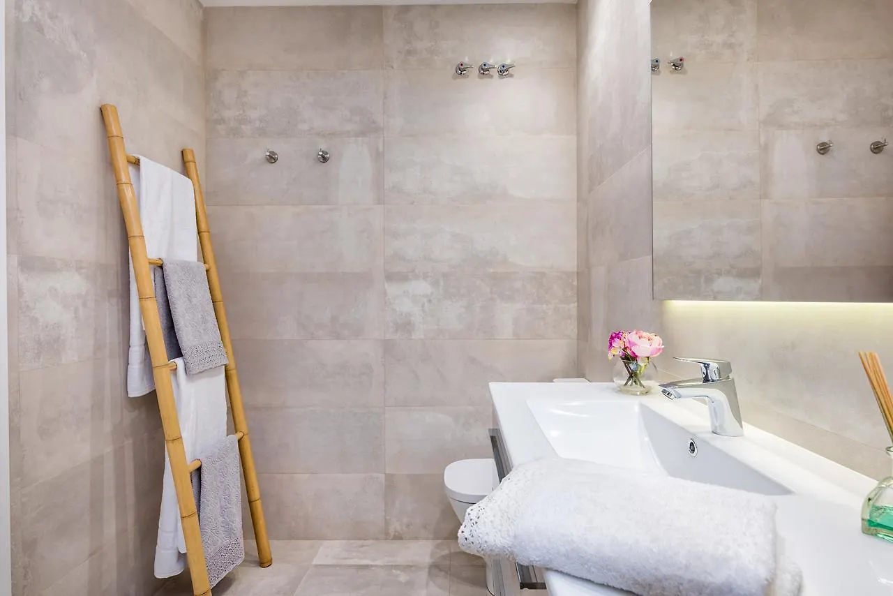 Apartmán Iloftmalaga Centro Alameda 0*,