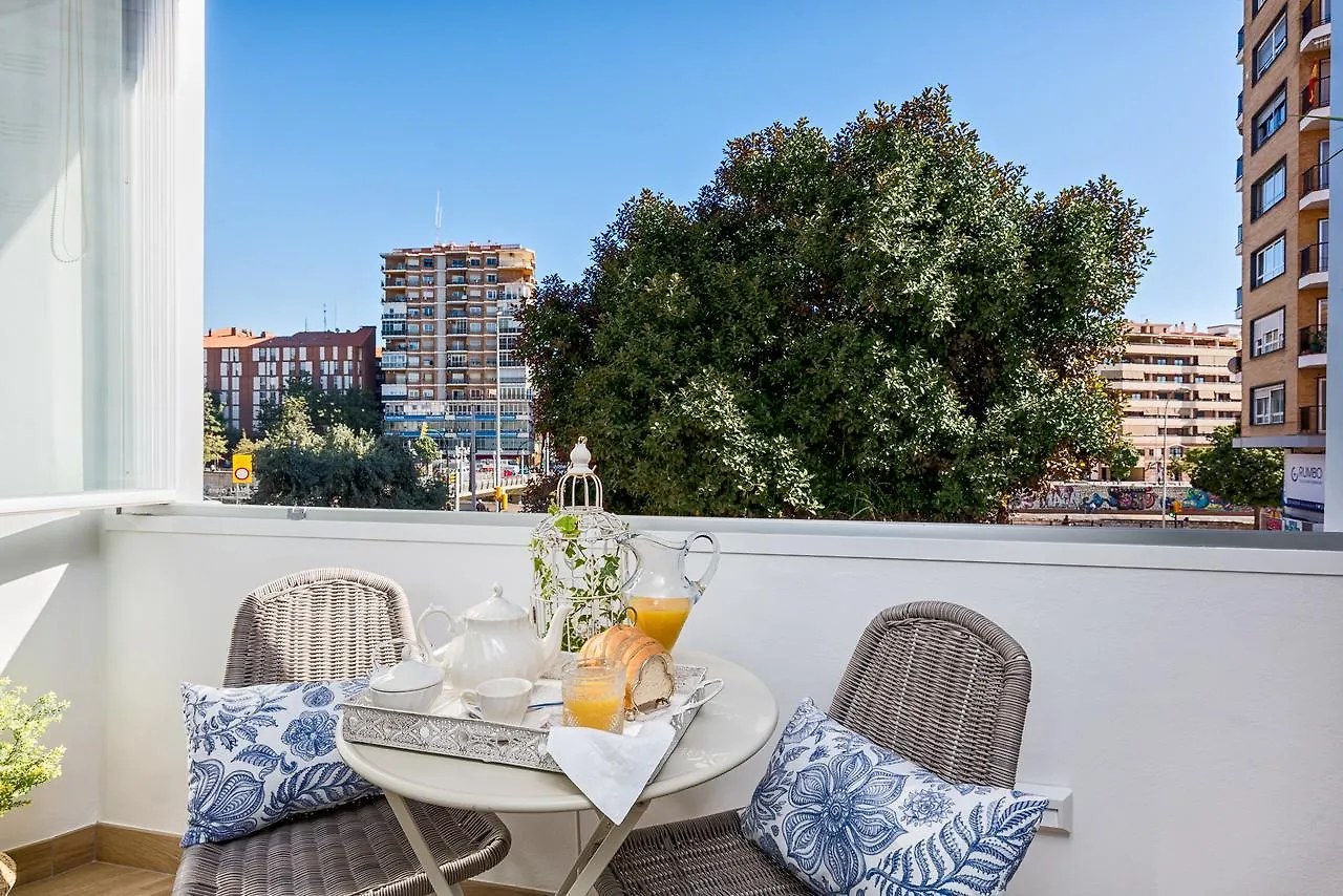 Apartmán Iloftmalaga Centro Alameda 0*,
