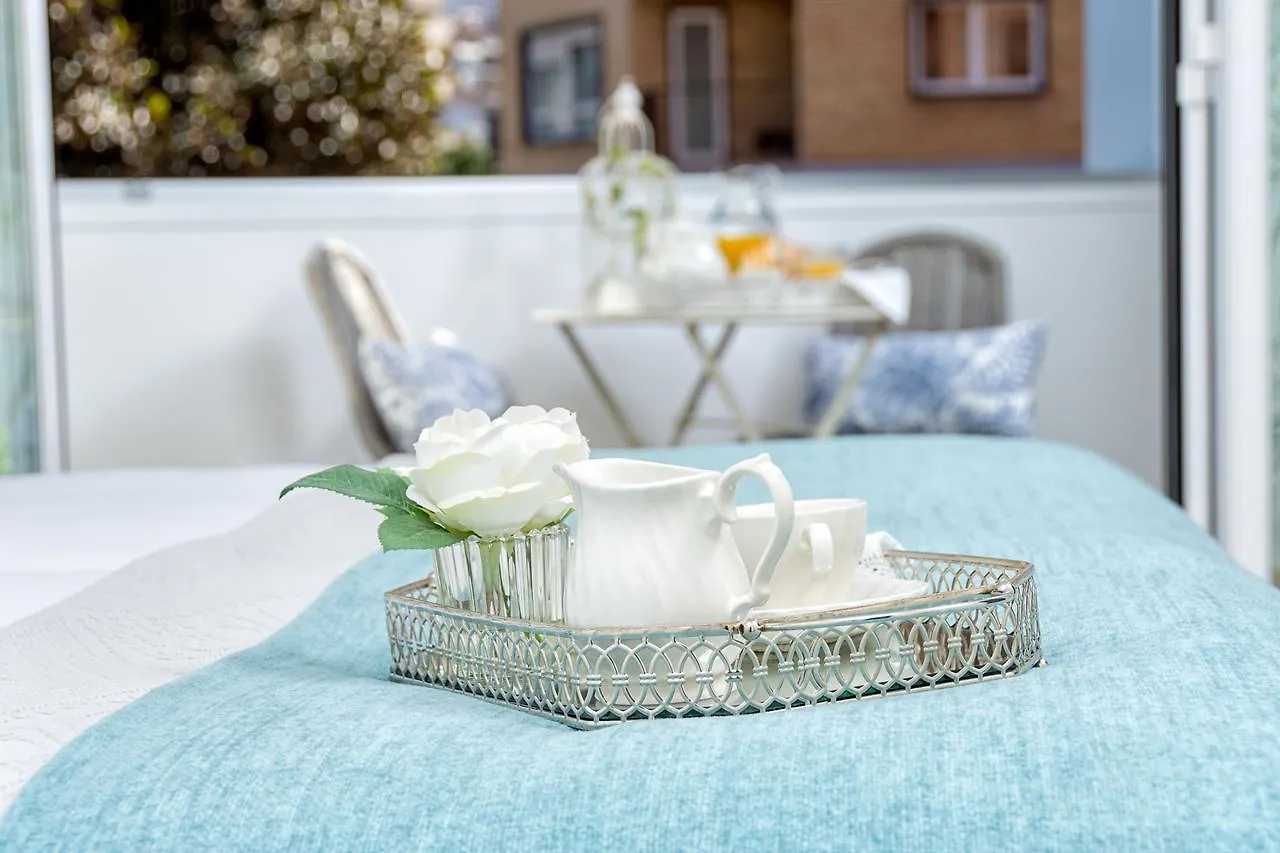 Apartmán Iloftmalaga Centro Alameda